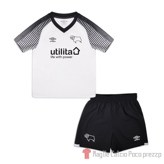 Maglia Derby County Home Bambino 2019/2020 - Clicca l'immagine per chiudere